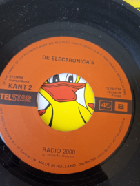 De Electronica's - De Vogeltjesdans