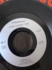 King Dddy Yod - Faut pas taper la doudou