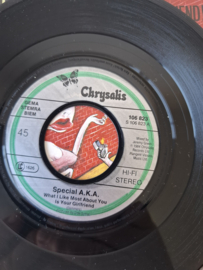 Special A.K.A. - What I like most about you is your girlfriend