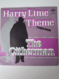 The Citherman - Harry Lime theme