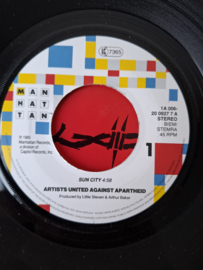 Artists Against Apartheid - Sun City