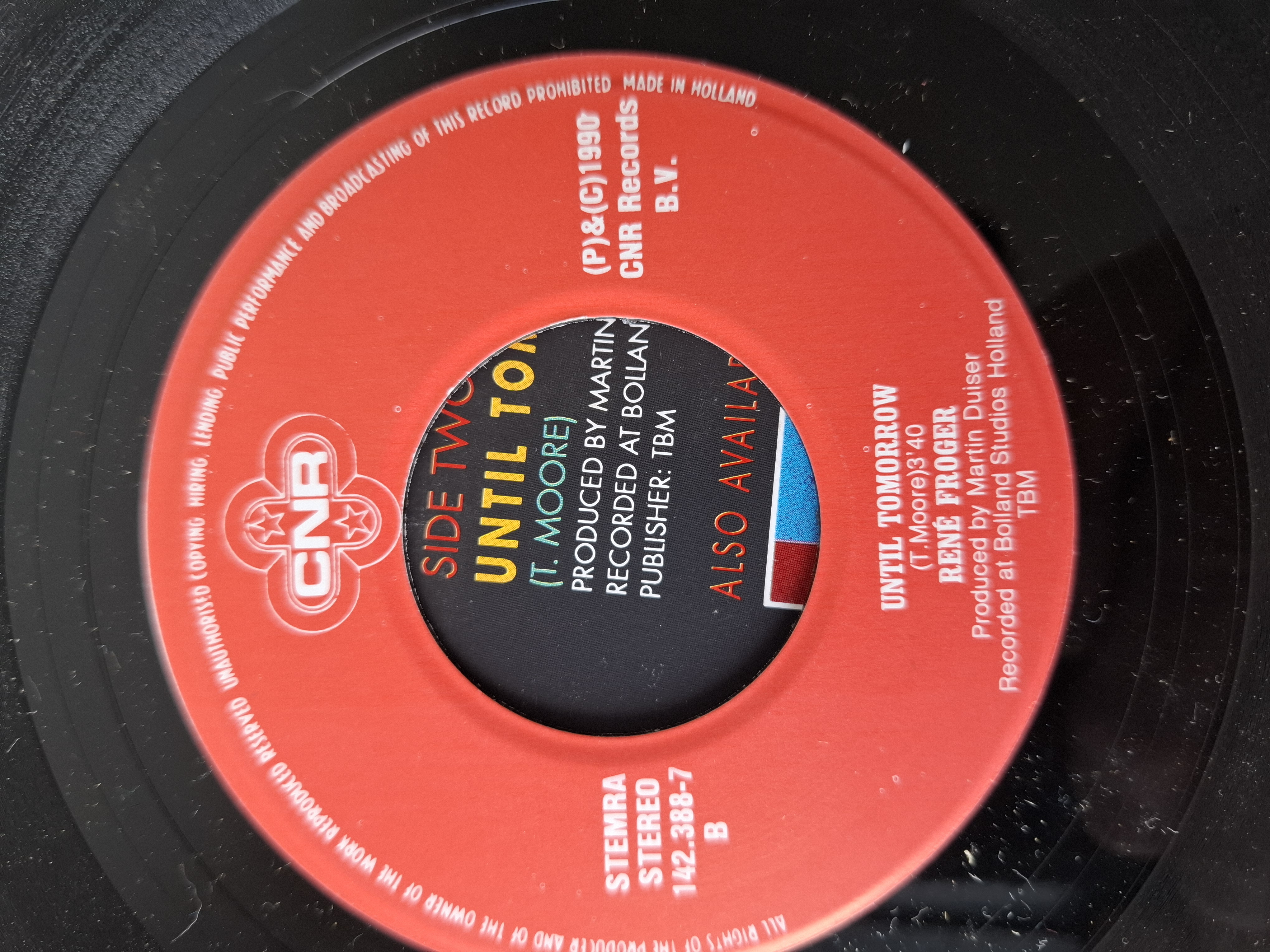 Rene Froger - Are you ready for loving me