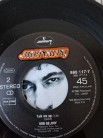 Bob Geldof - This is the world calling