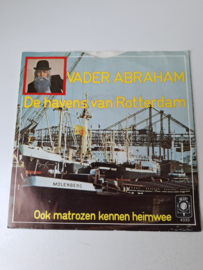 Vader Abraham - De havens van Rotterdam
