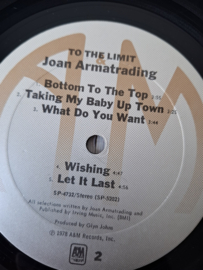 Joan Armatrading - To the limit