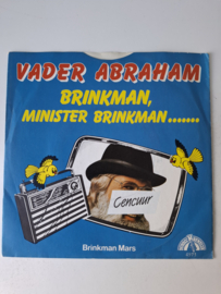 Vader Abraham - Brinkman, minister Brinkman