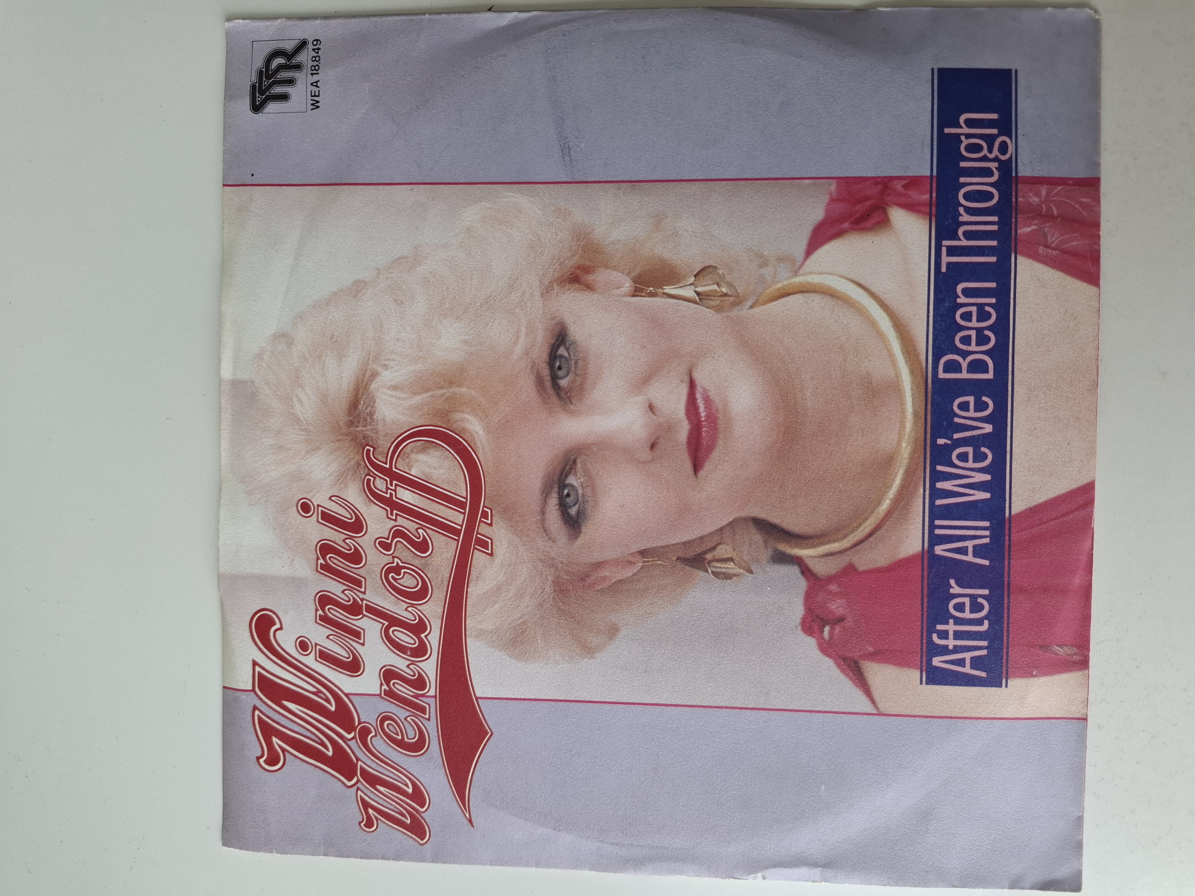 Winnie Wendorff - After all we've been through