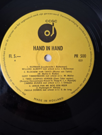 Hand in hand