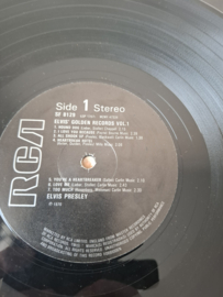 Elvis Presley - Golden records vol 1