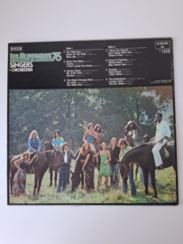 Les Humphries Singers - Les Humphries 75