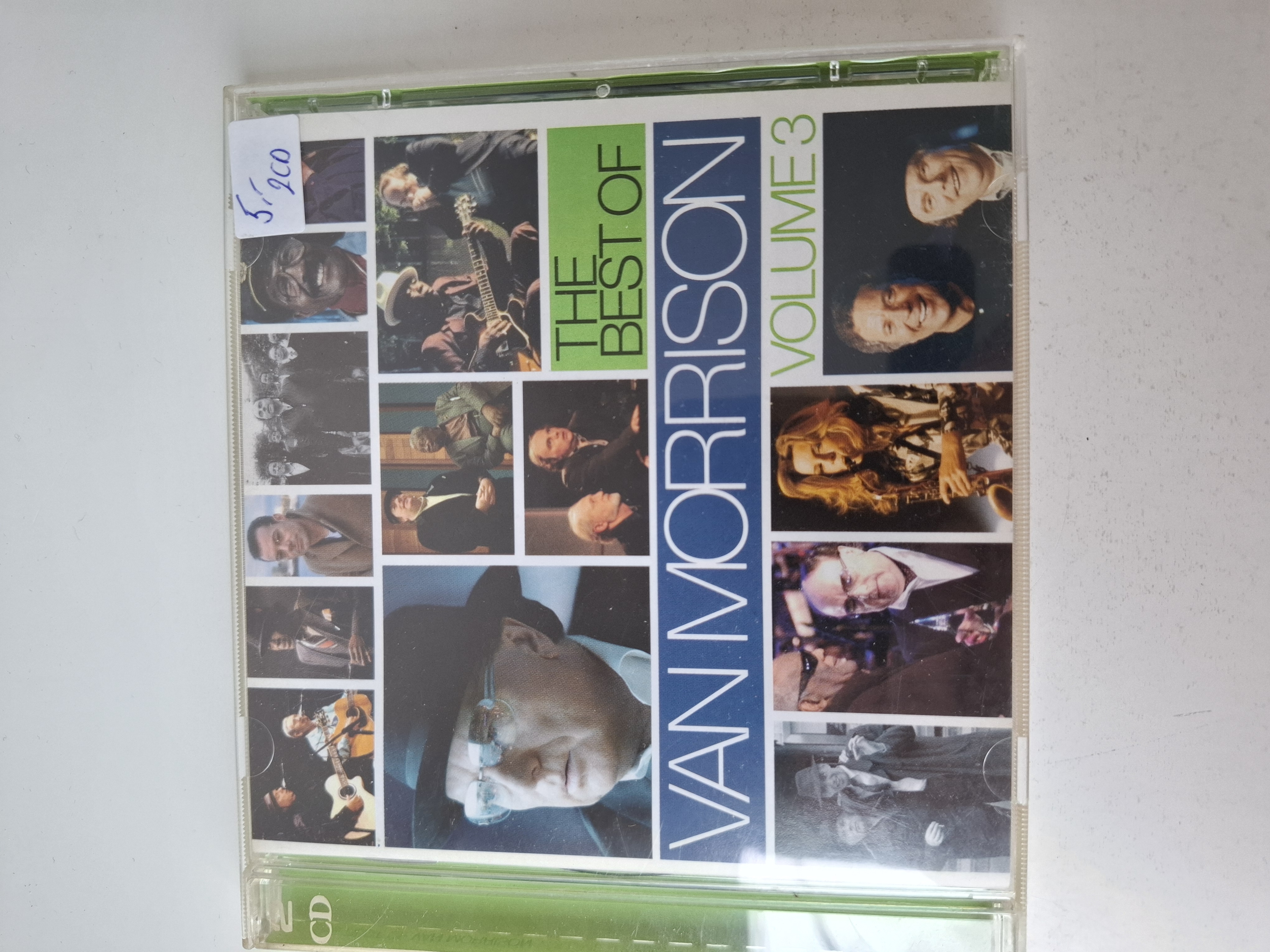 Van Morrison - The best of vol 3
