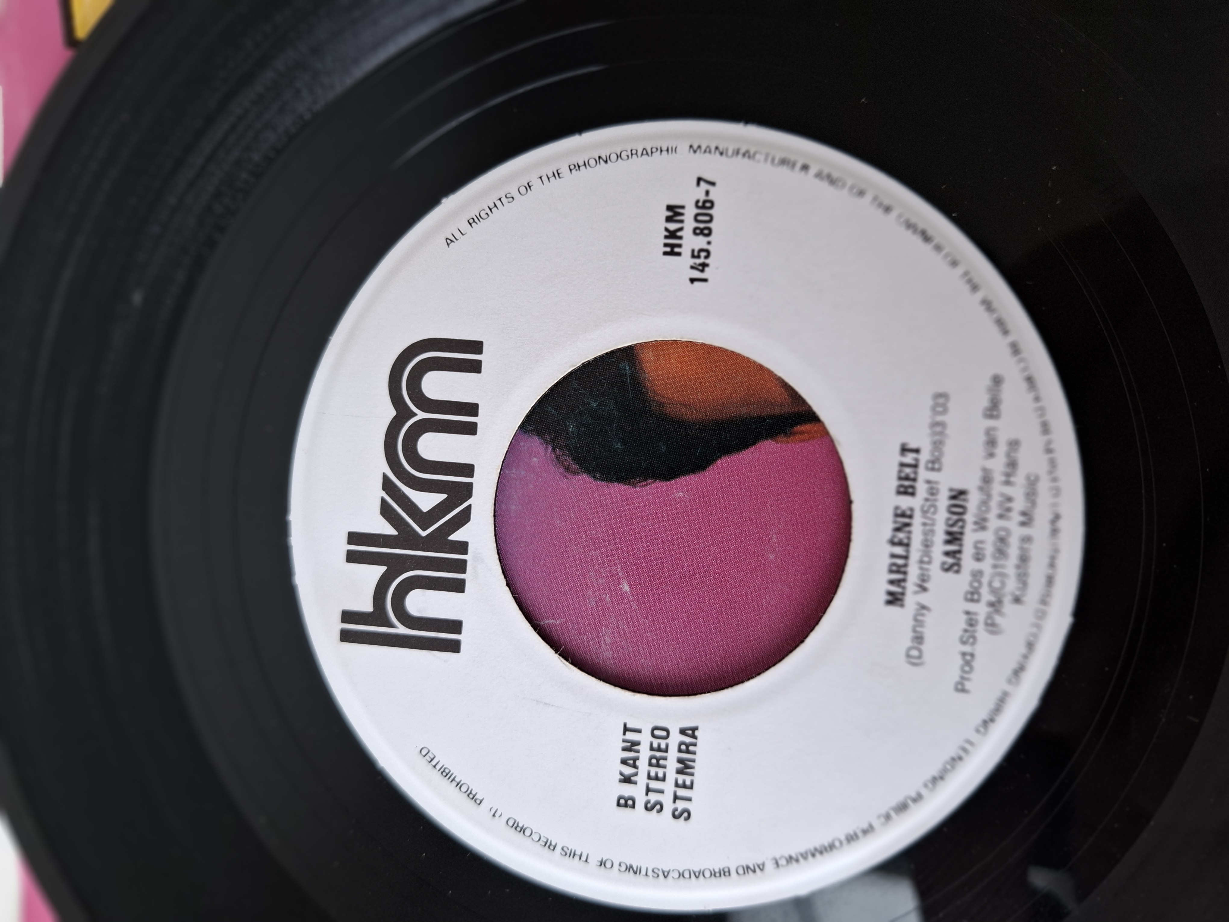 Samson en Gert - Het Samsonlied