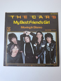 The Cars - My best friend girl