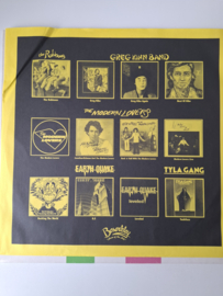 Greg Kihn Band - With the naked eye