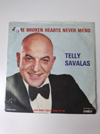 Telly Savalas - Some broken hearts never mend