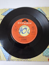 The Trammps - Let's go crazy