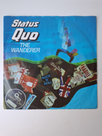 Status Quo - The wanderer