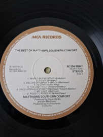 Ian Matthews - The best of  Matthews  Southern  Comfort