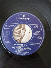 Ray, Goodman & Brown - My prayer