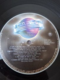 Pointer Sisters - Energy