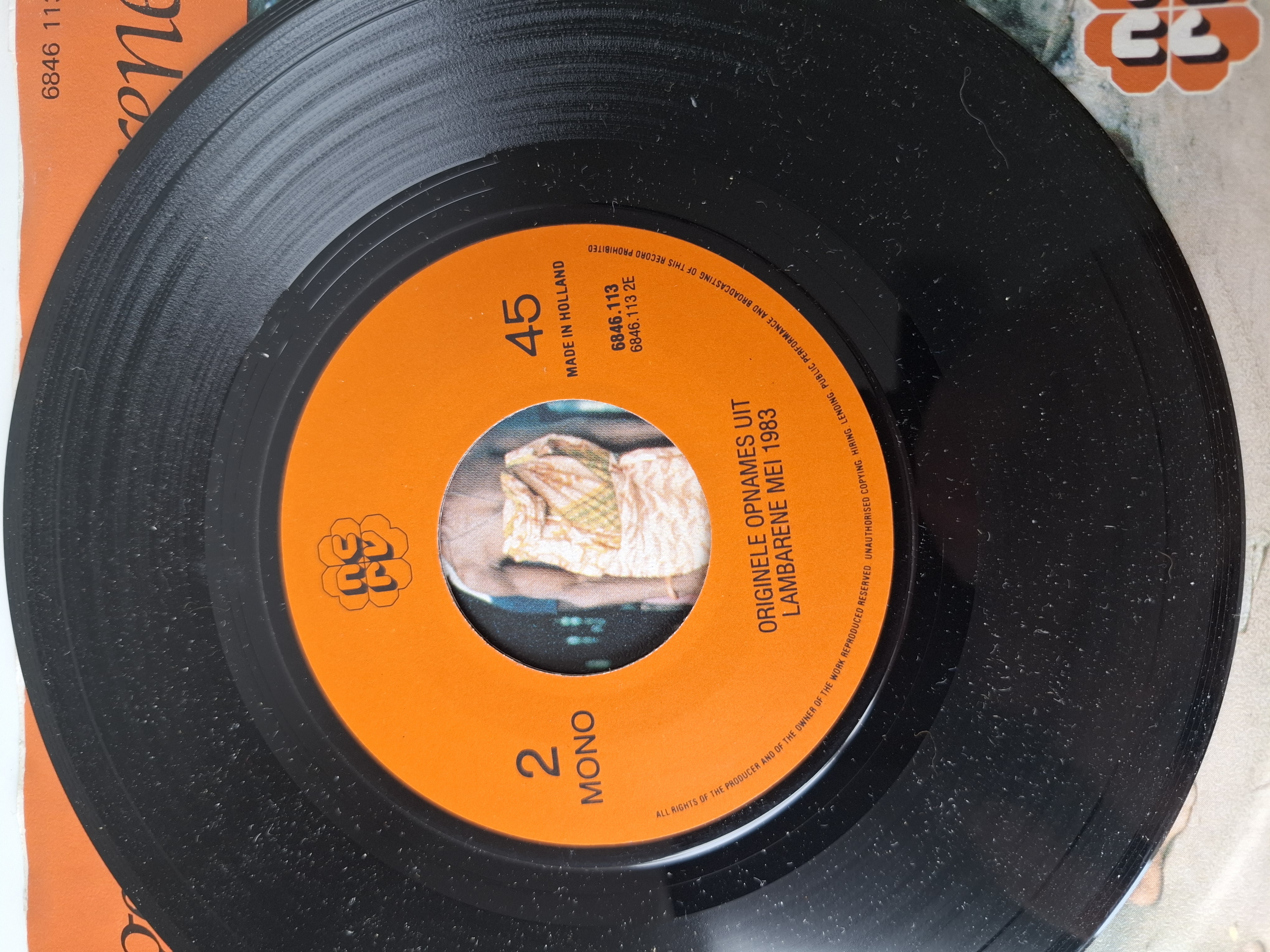 Jongerenkoor Lambarene - Originele opnames uit Lambarene mei 1983