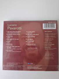 Luciano Pavarotti - The singers