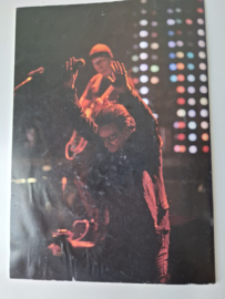EXIT Tijdschrift fanclub U2