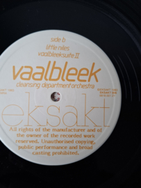 Vaalbleek- Doka Bonga