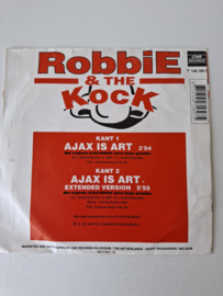 Robbie & The Cock - Ajax is Ajax