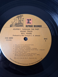 Neil Young - Journey through the past ( soundtrack )