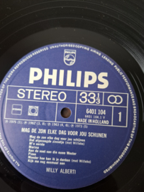 Willy Alberti -  Mag de zon elke dag voor jou schijnen