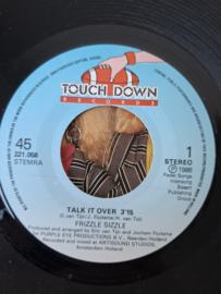 Frizzle Sizzle - Talk it over