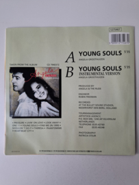 Angela & The Rude - Young souls