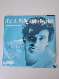 Peter Kent - It's a real good feeling