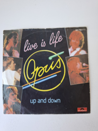 Opus - Live is life