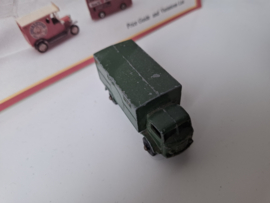 No 63 Lesney service Ambulance