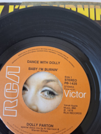 Dolly Parton - Baby I'm burning