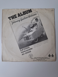 Johnny Guitar Watson - The real deal