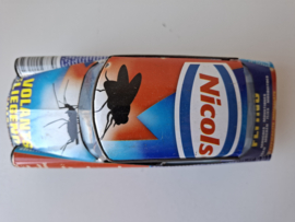 Blikken Citroen DS ( Snoek )