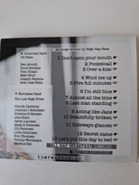 Nigel Ray Beck - 13 four minutes songs