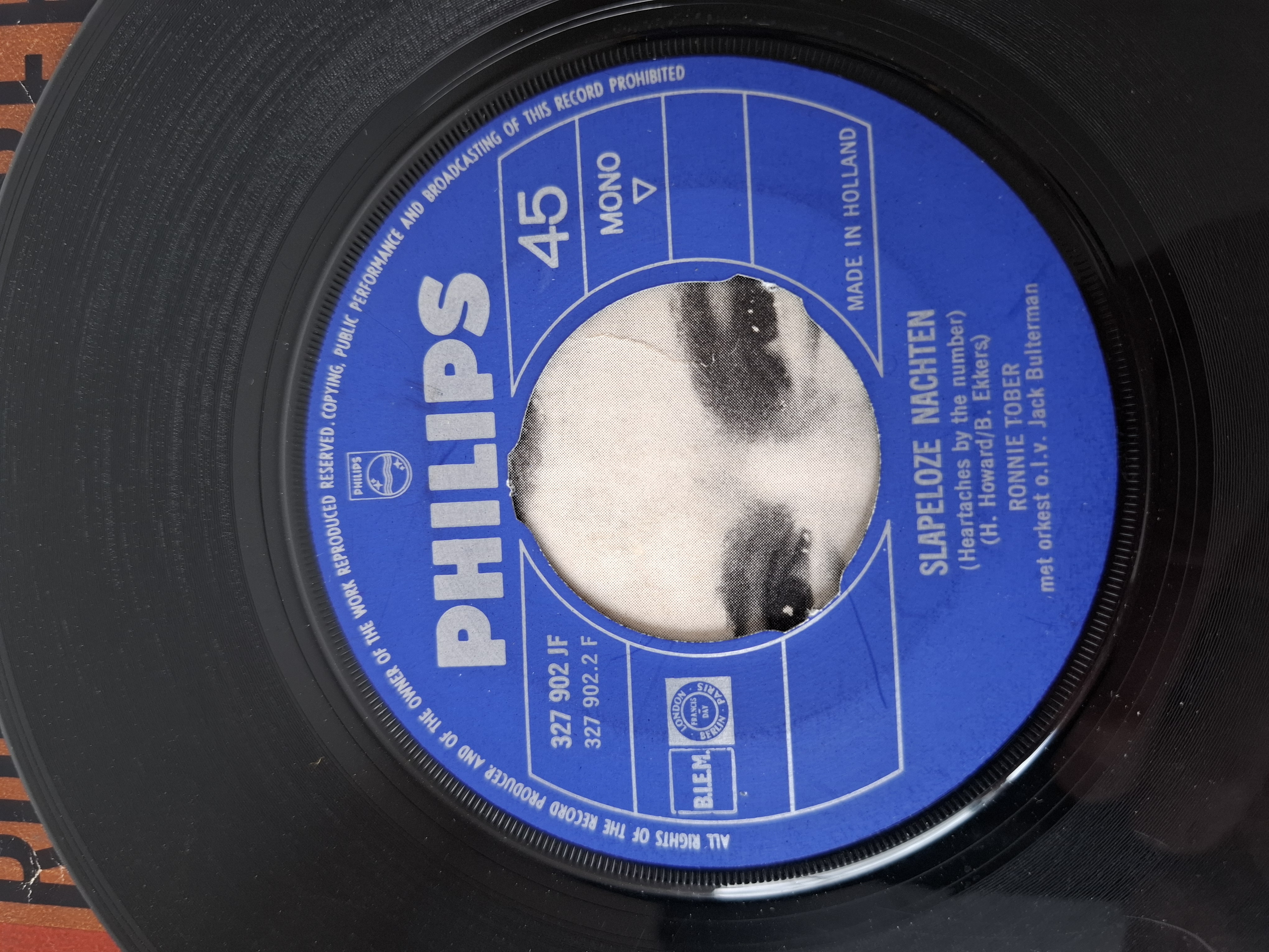 Ronnie Tober - Wat was jouw bedoeling