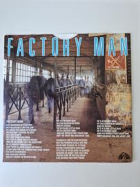 Maarten Peters & the Dream - Factory man