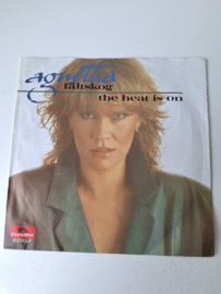 Agneta Faltskog - The heat is on