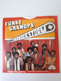 Thunderstorm - Funky Grandpa