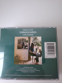 Pink Floyd -  Ummagumma