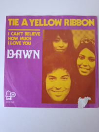 Dawn - Tie a yellow ribbon