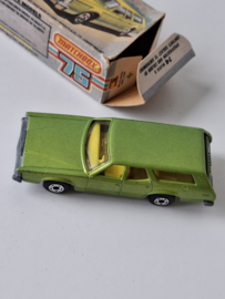 Matchbox no 74 Cougar Villager