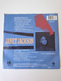 Janet Jackson - Let's wait a while