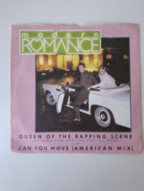 Modern Romance - Queen of the rapping scene