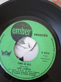 Lee Lynch - Time is all